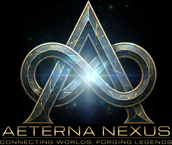 Aeterna Nexus - Connecting Worlds, Forging Legends